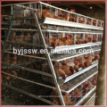 4 Tiers 4 Doors 160 Chickens Egg Laying Hen Cages